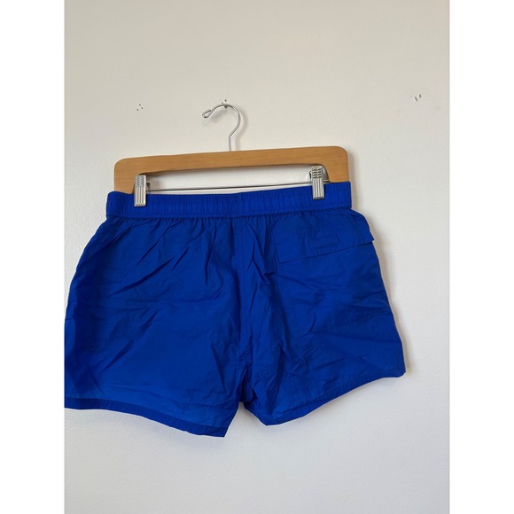 Post Marc NY Airlite Swim Shorts – Cobalt Blue – Size Medium - Picture 2 of 3
